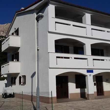 Apartmani Lisac Baška Εξωτερικό φωτογραφία