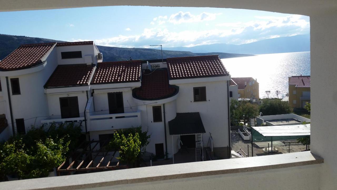 Apartmani Lisac Baška Εξωτερικό φωτογραφία