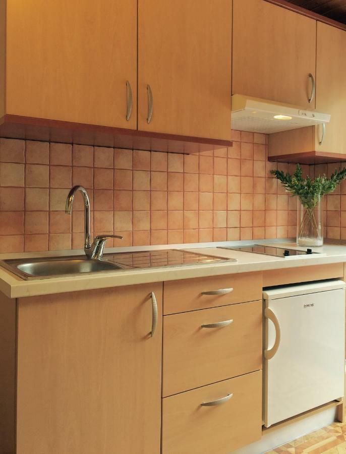 Apartmani Lisac Baška Εξωτερικό φωτογραφία
