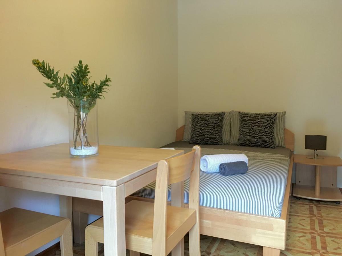 Apartmani Lisac Baška Εξωτερικό φωτογραφία