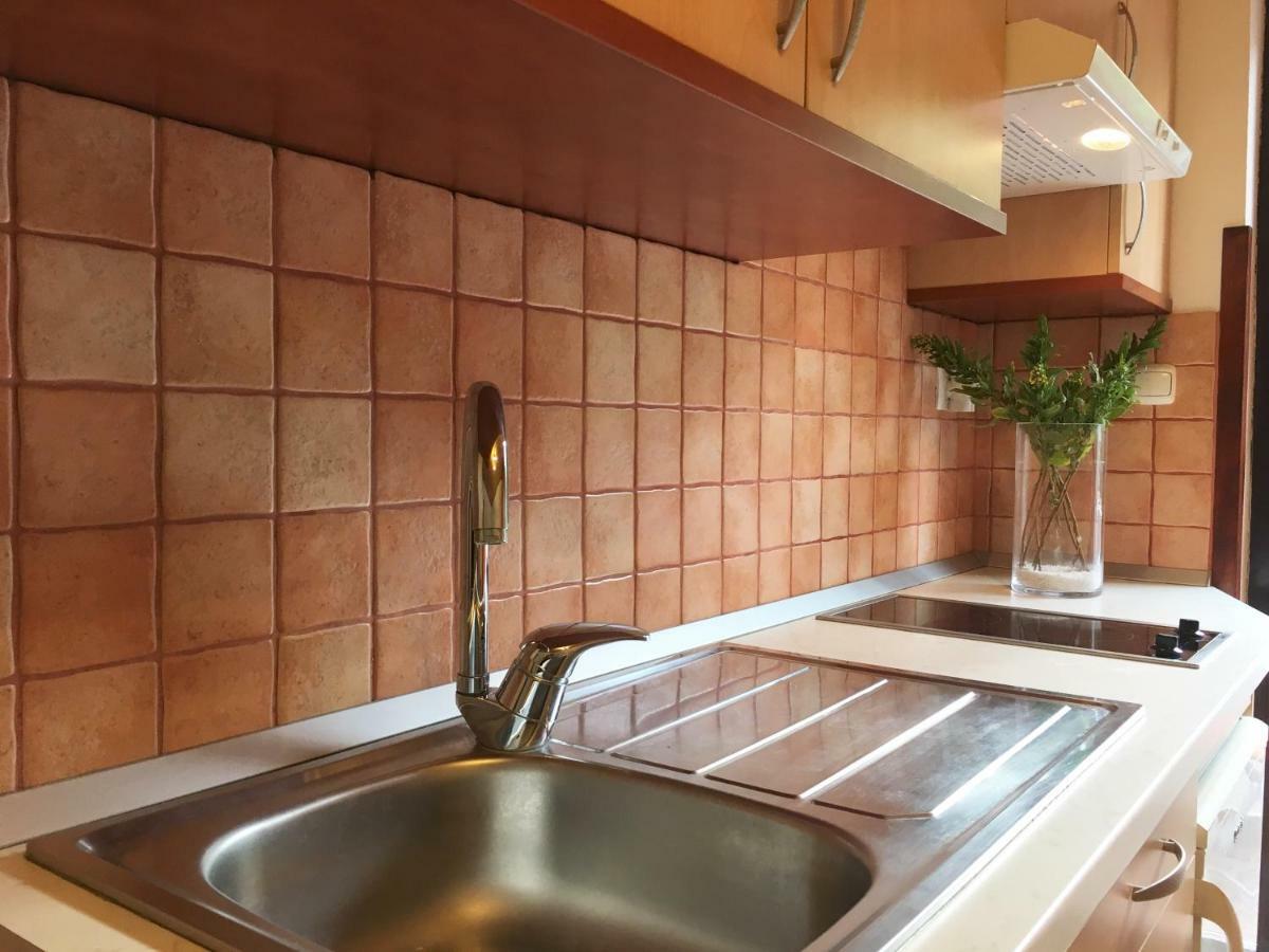 Apartmani Lisac Baška Εξωτερικό φωτογραφία