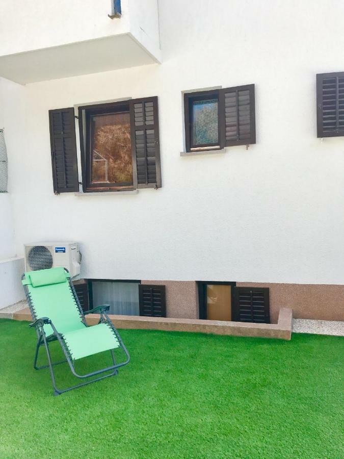Apartmani Lisac Baška Εξωτερικό φωτογραφία