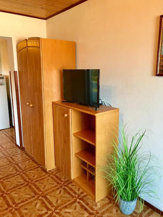 Apartmani Lisac Baška Εξωτερικό φωτογραφία