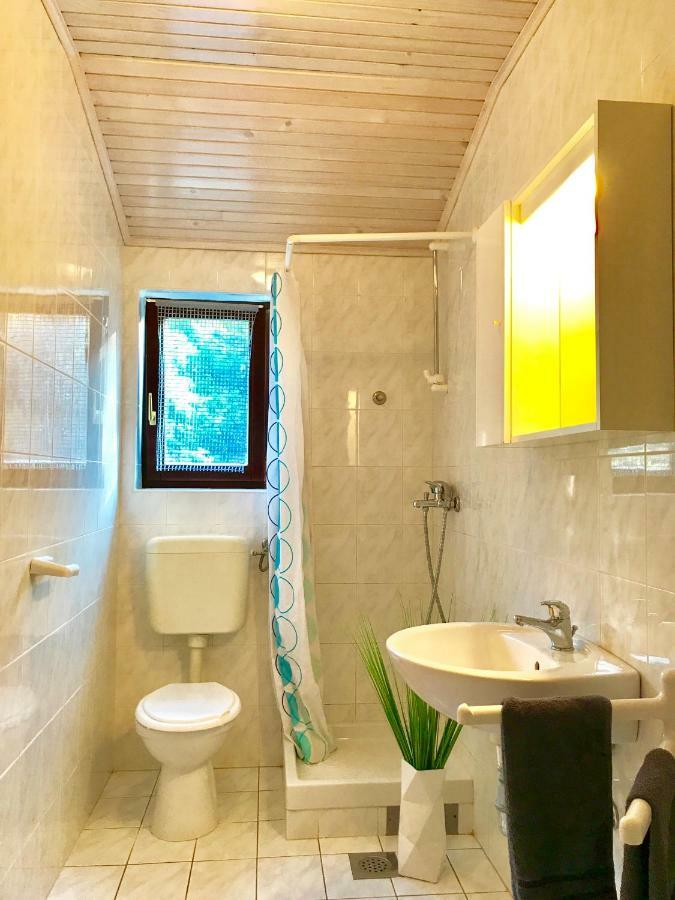 Apartmani Lisac Baška Εξωτερικό φωτογραφία