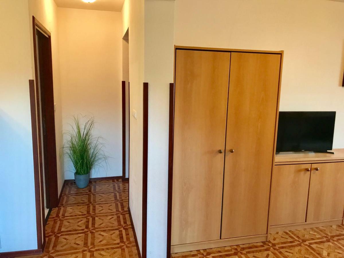 Apartmani Lisac Baška Εξωτερικό φωτογραφία