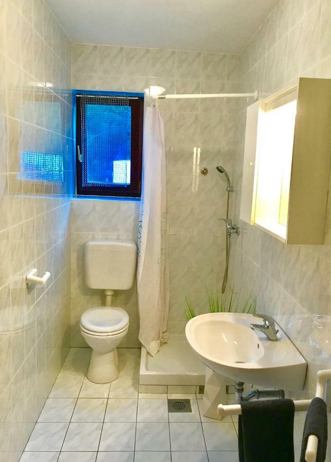 Apartmani Lisac Baška Εξωτερικό φωτογραφία