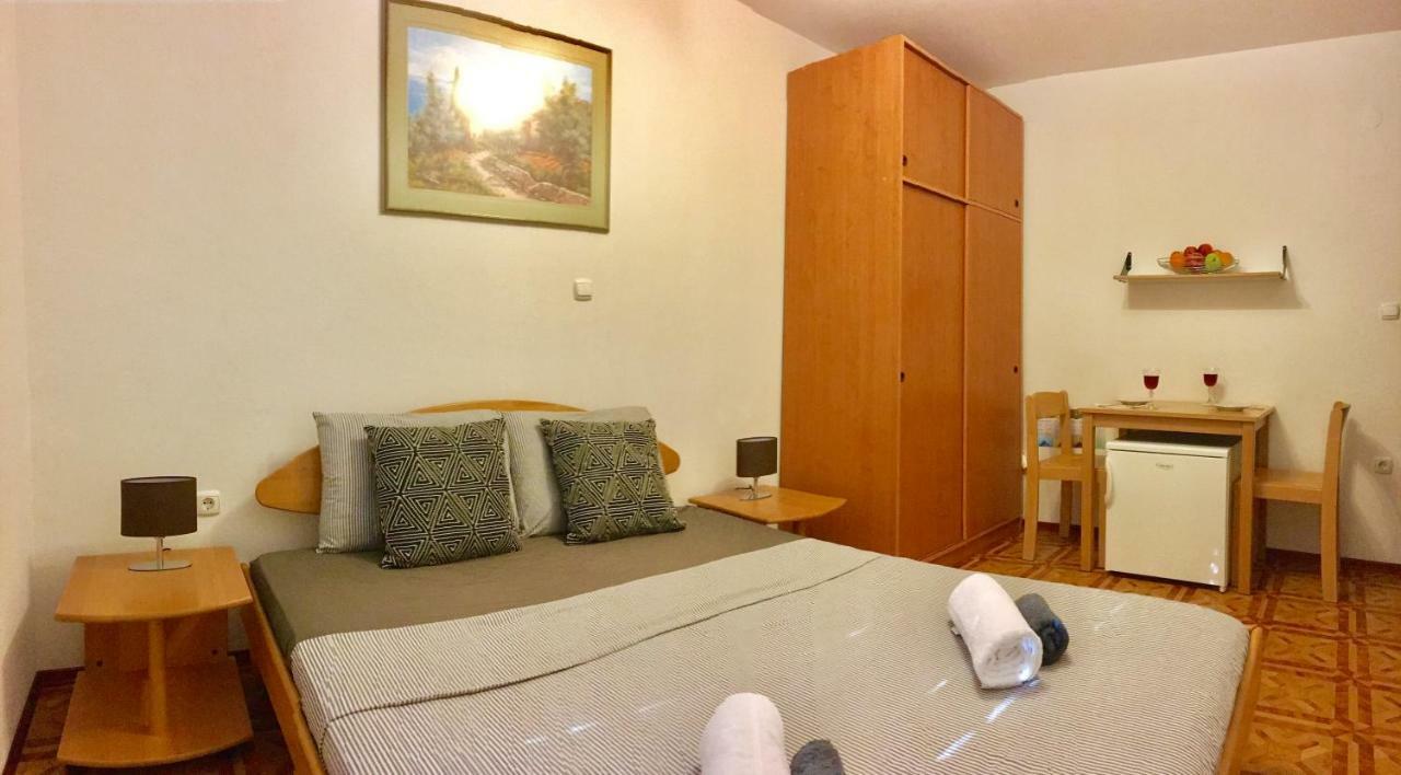 Apartmani Lisac Baška Εξωτερικό φωτογραφία