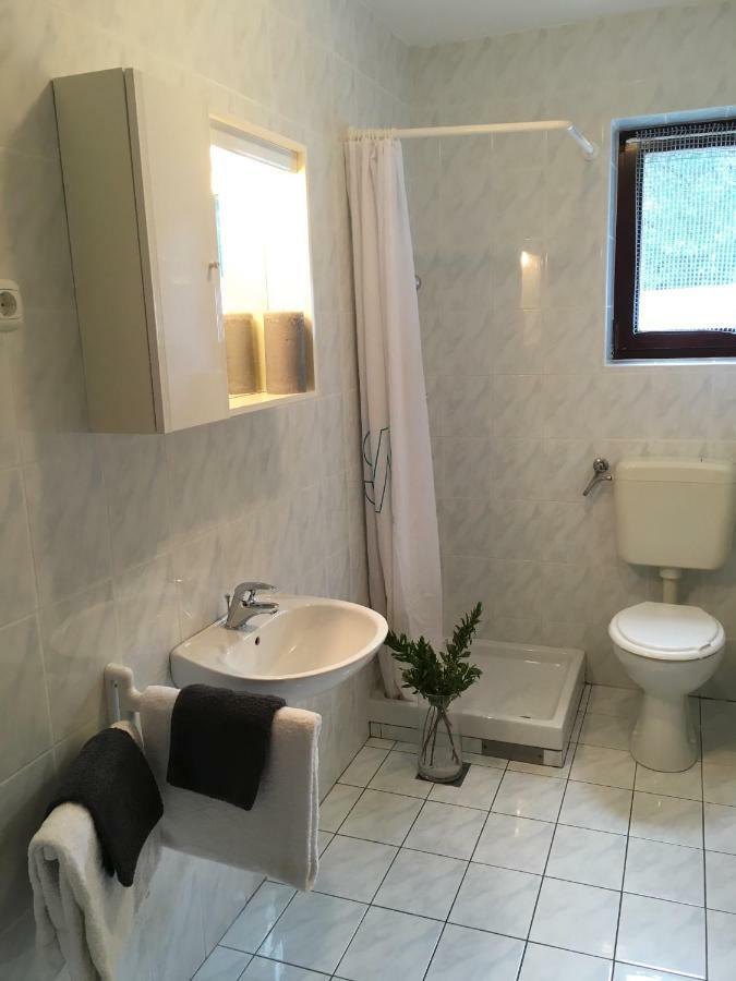 Apartmani Lisac Baška Εξωτερικό φωτογραφία