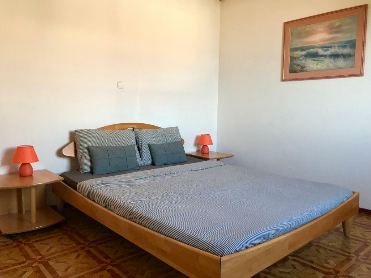 Apartmani Lisac Baška Εξωτερικό φωτογραφία