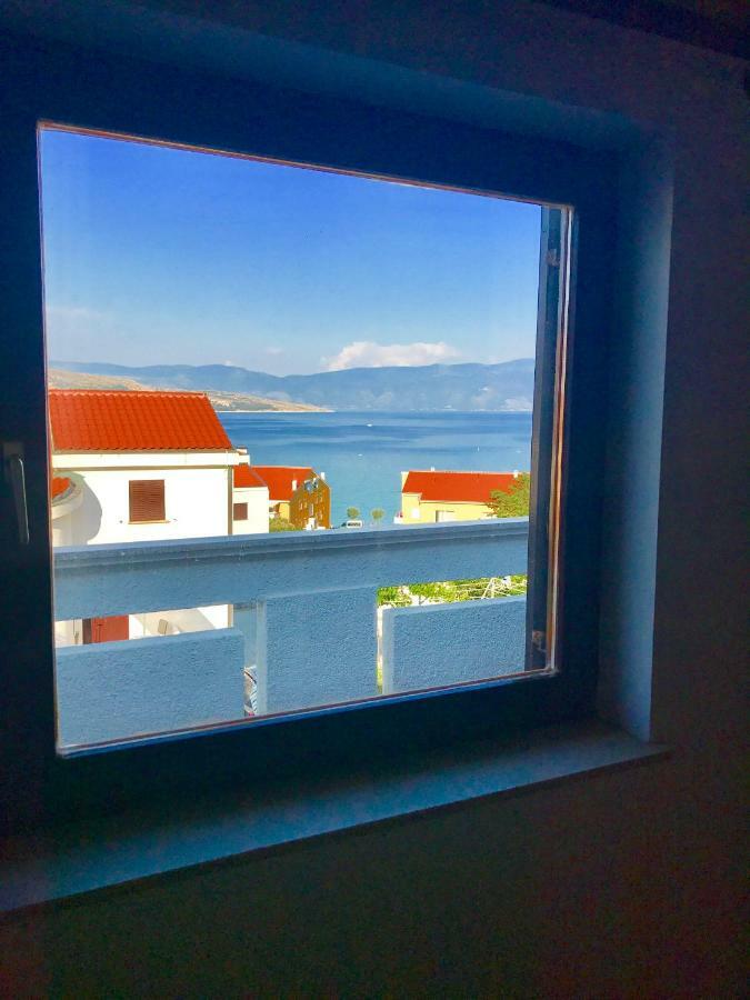 Apartmani Lisac Baška Εξωτερικό φωτογραφία